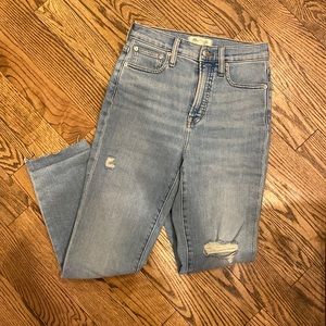 Madewell - The Perfect Vintage Jean